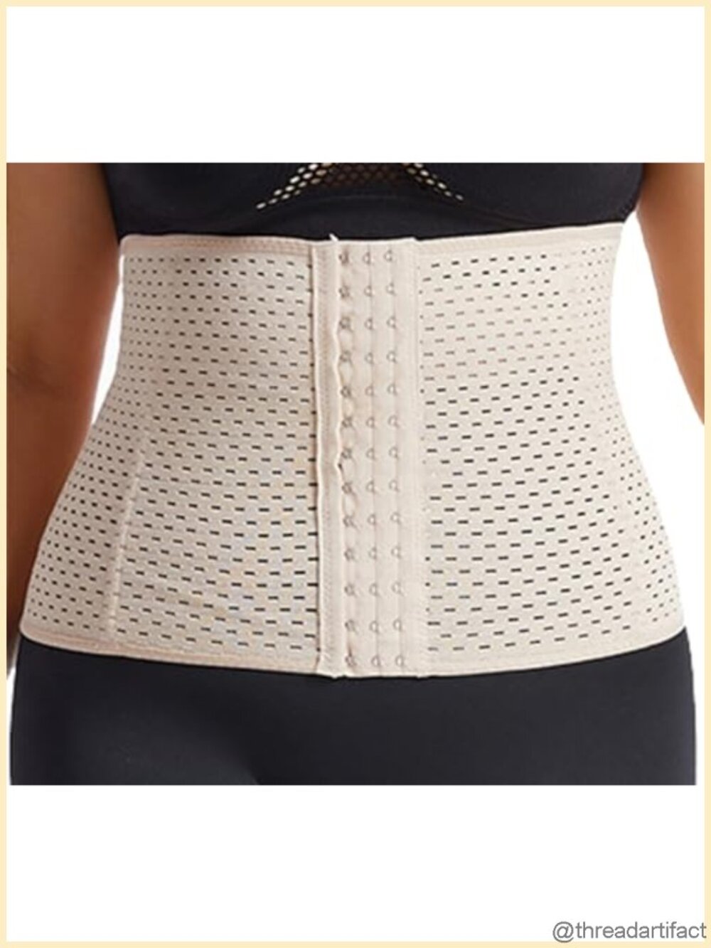 Waist Trainer Corset Shapewear Adjustable Tummy Control